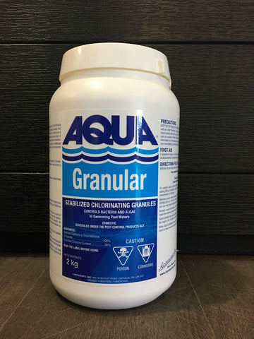Granular Chlorine 2kg