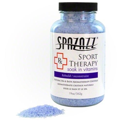 Spazazz RX Sport Therapy 19 oz