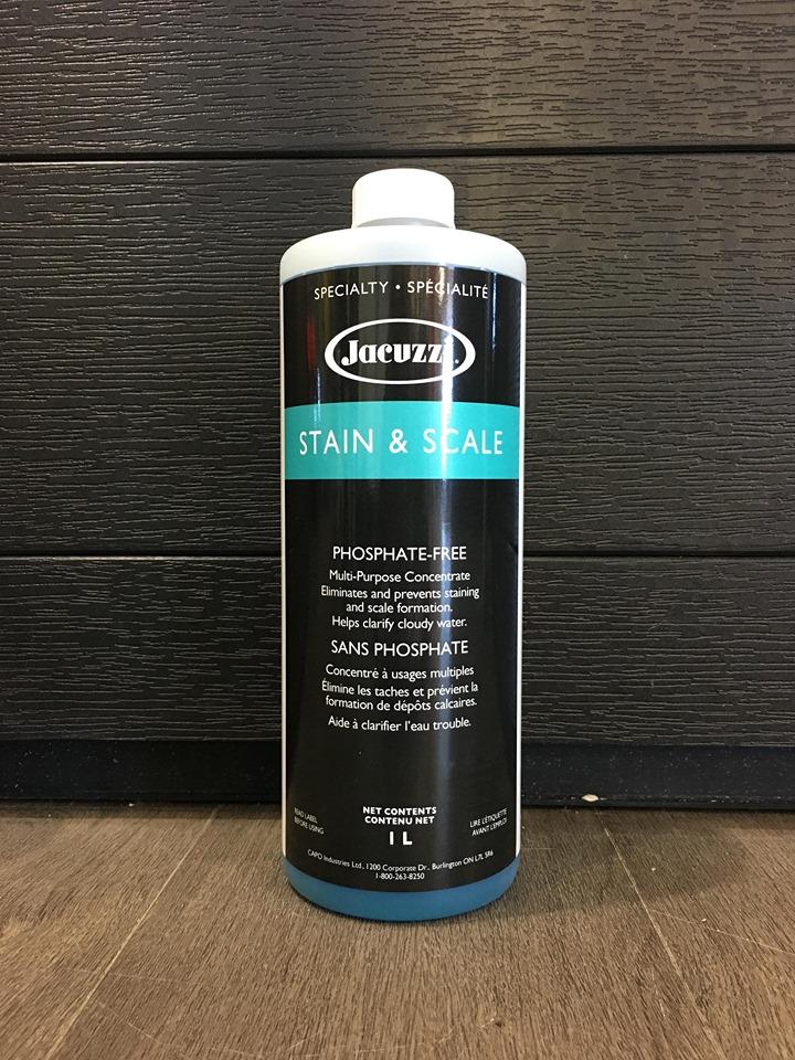Stain and Scale 1L
