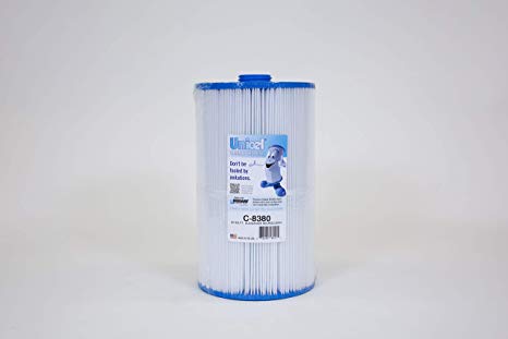 Unicel Filter C-8380