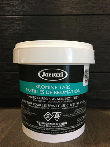 Bromine Tabs 1.5 kg