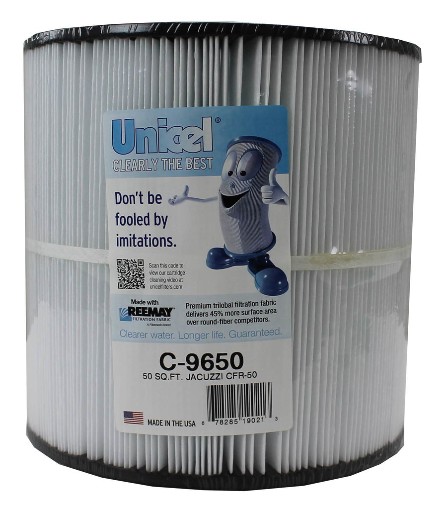 Unicel Filter C-9650