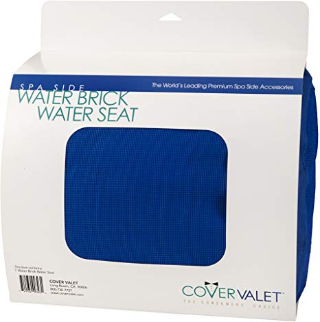 Water Brick Seat