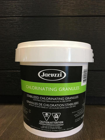 Chlorinating Granules 1.5kg