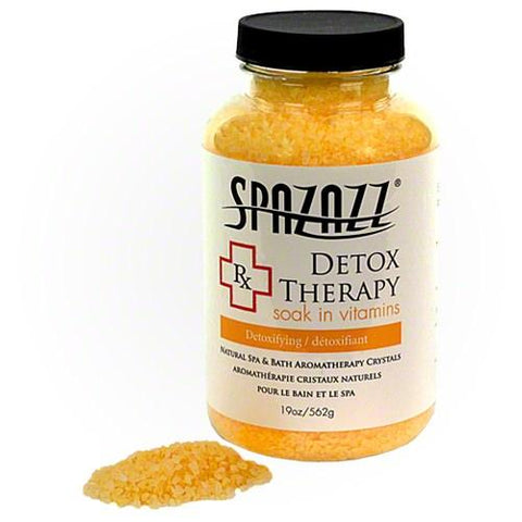 Spazazz RX Detox Therapy 19 oz
