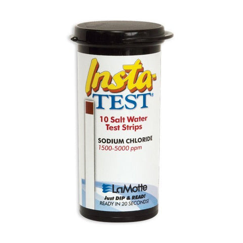 Insta-Test Salt (10 Count)